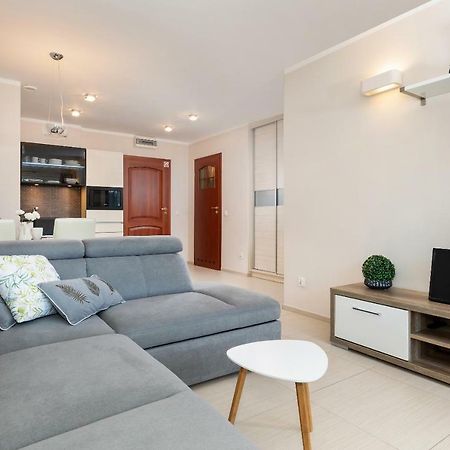Apartament Iwona Bluemare Lukecin Exterior photo