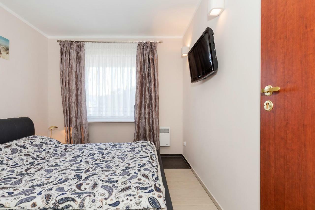 Apartament Iwona Bluemare Lukecin Exterior photo