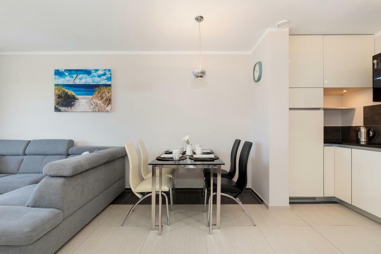 Apartament Iwona Bluemare Lukecin Exterior photo