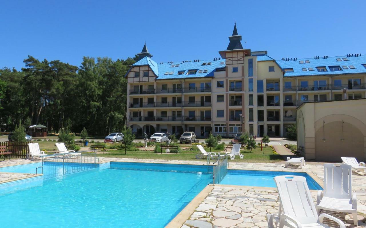 Apartament Iwona Bluemare Lukecin Exterior photo