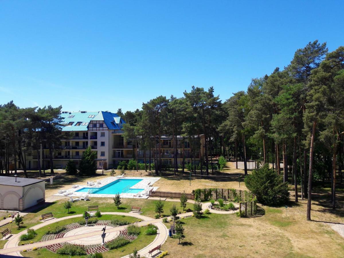 Apartament Iwona Bluemare Lukecin Exterior photo